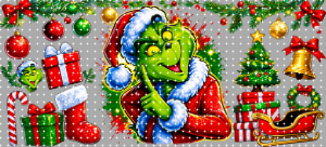 16oz Christmas-S  2780